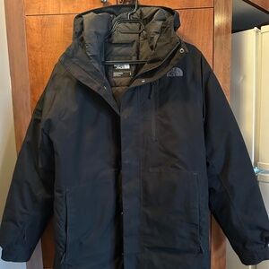 Northface winter jacket